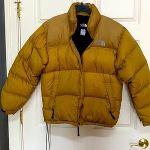 Northface puffer Large